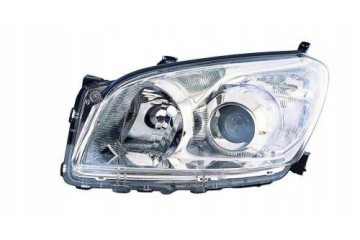 HEADLAMP RIGHT FRONT TOYOTA RAV 4 III Version European