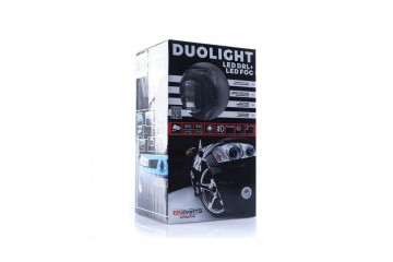DRL DUOLIGHT LED LIGHTS DUAL FUNCTION DL06 EAN GTIN 5901958638220