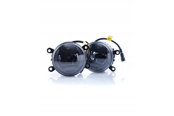 DRL DUOLIGHT LED LIGHTS DUAL FUNCTION DL06 Part manufacturer EinParts Automotive