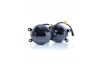 DRL DUOLIGHT LED LIGHTS DUAL FUNCTION DL06 Part manufacturer EinParts Automotive