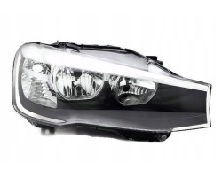 BMW X4 F26 FROM 2014 HEADLIGHT RIGHT NEW H7 H7