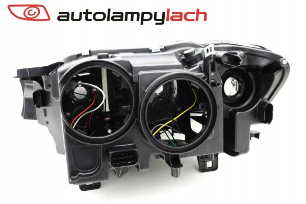 BMW X4 F26 FROM 2014 HEADLIGHT RIGHT NEW H7 H7 Car type passenger cars