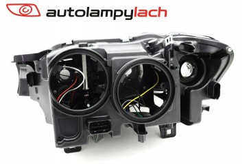 BMW X4 F26 FROM 2014 HEADLIGHT RIGHT NEW H7 H7 Car type passenger cars