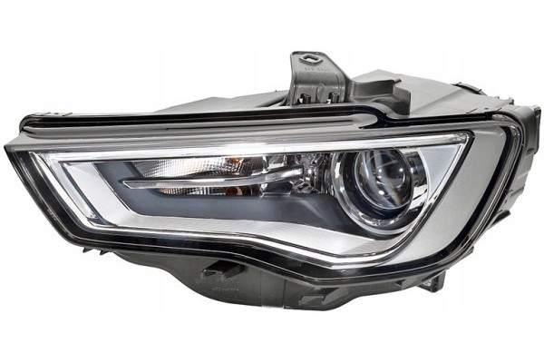 HELLA 1EL 010 740 581 headlamps Type of low beam headlights traditional halogen