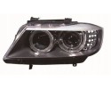 HEADLAMP Left BMW 3 E90 E91 XENON D1S H8