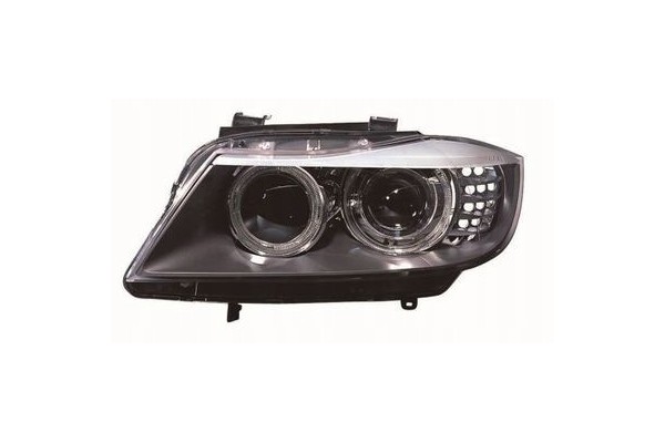 HEADLAMP Left BMW 3 E90 E91 XENON D1S H8