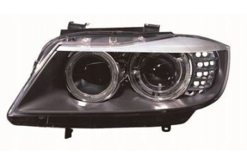 HEADLAMP Left BMW 3 E90 E91 XENON D1S H8