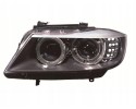 HEADLAMP Left BMW 3 E90 E91 XENON D1S H8 Installation side left
