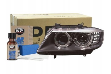 HEADLAMP Left BMW 3 E90 E91 XENON D1S H8 Catalog number of the part 444 1167LMLEHM2