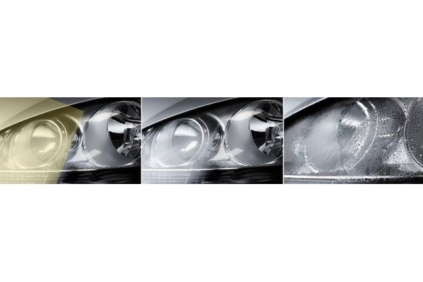 HEADLAMP Left BMW 3 E90 E91 XENON D1S H8 Car type passenger cars