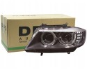 HEADLAMP Left BMW 3 E90 E91 XENON D1S H8 Additional information adjustment motors included