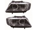 HEADLAMP Left BMW 3 E90 E91 XENON D1S H8 Type of low beam headlights traditional halogen