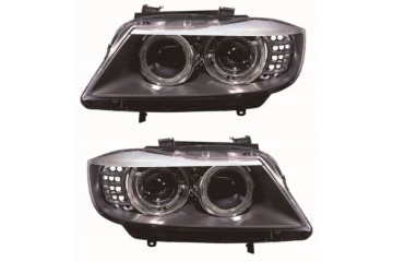 HEADLAMP Left BMW 3 E90 E91 XENON D1S H8 Type of low beam headlights traditional halogen