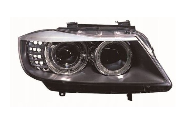 HEADLAMP Left BMW 3 E90 E91 XENON D1S H8 Version European
