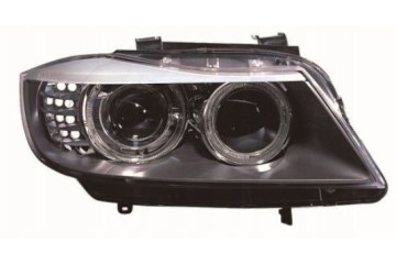HEADLAMP Left BMW 3 E90 E91 XENON D1S H8 Version European