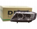 HEADLAMP Left BMW 3 E90 E91 XENON D1S H8 Quality of parts according to GVO Q original with factory logo OEM OES
