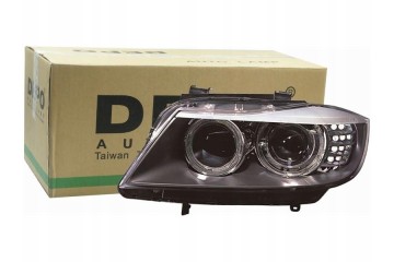 HEADLAMP Left BMW 3 E90 E91 XENON D1S H8 Quality of parts according to GVO Q original with factory logo OEM OES