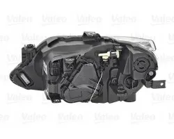 Faros delantero derecho Valeo 046721 para SEAT Ibiza
