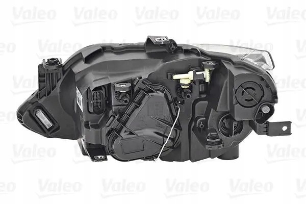 HEADLAMP LAMP 046721 VALEO SEAT IBIZA