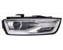 HEADLAMP LAMP LEFT WITH ELECTRIC MOTOR