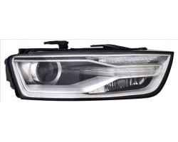 HEADLAMP LAMP LEFT WITH ELECTRIC MOTOR