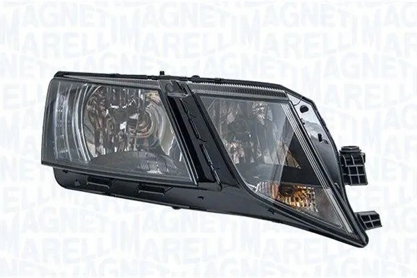 HEADLAMP LAMP 711451000250 MAGNETI MARELLI Packaging status original