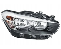 HEADLAMP LAMP RIGHT WITH MOTOR FOR ADJUSTMENT