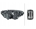 HEADLAMP LAMP RIGHT WITH MOTOR FOR ADJUSTMENT Packaging status original