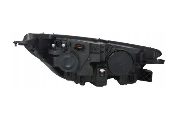 HEADLIGHT FRONT LAMP LEFT CITROEN C4 II 1 2 1 4 1 6 2 0 2009 Part manufacturer Abakus