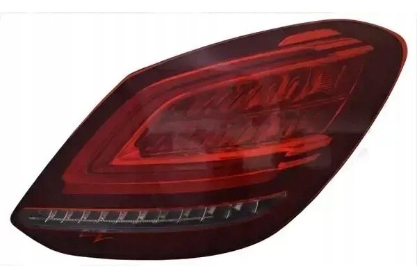 REAR LAMP LED 11 9090 10 9 TYC MERCEDES