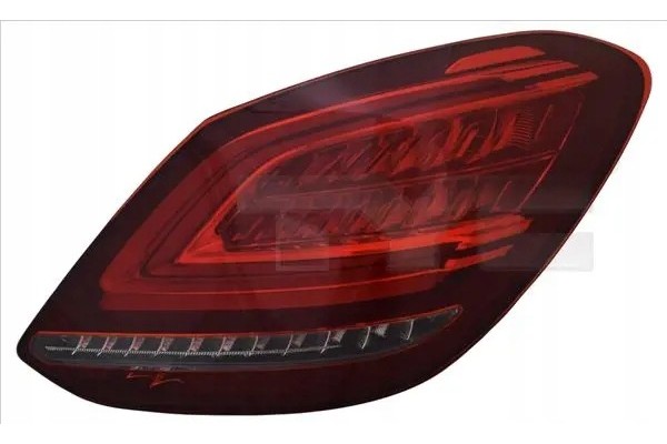 REAR LAMP LED 11 9090 10 9 TYC MERCEDES Packaging status original