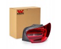 Rear Lamp Combined Right VAN WEZEL 3019922U fits MERCEDES BENZ Catalog number of the original 1769060200 A1769060200 MERCEDES BE