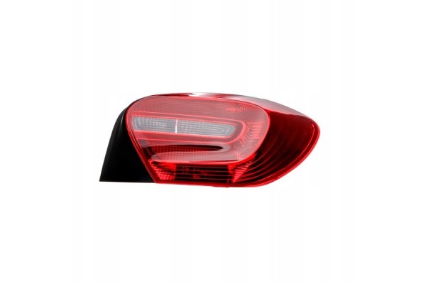 Rear Lamp Combined Right VAN WEZEL 3019922U fits MERCEDES BENZ Installation side right