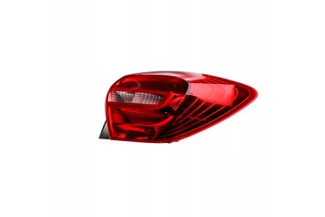 Rear Lamp Combined Right VAN WEZEL 3019922U fits MERCEDES BENZ Catalog number of the part 3019922U