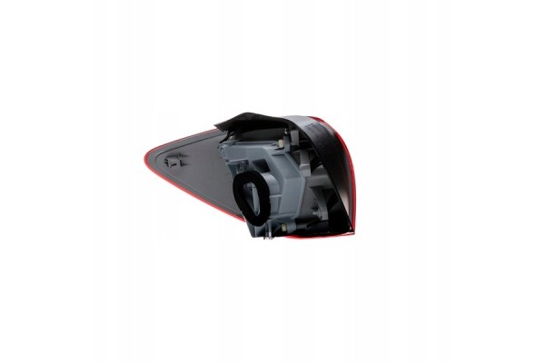 Lámpara trasera combinada VAN Wezel 3019922U
