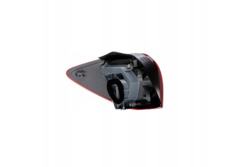 Lámpara trasera combinada VAN Wezel 3019922U