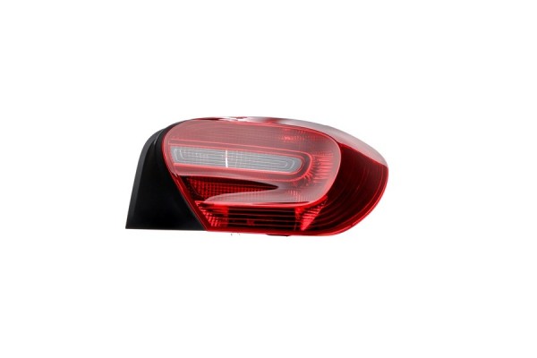 Lámpara trasera combinada VAN Wezel 3019922U