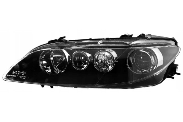 Headlamp TYC MAZDA 6 GG GY 06 02 11 07 4519096E