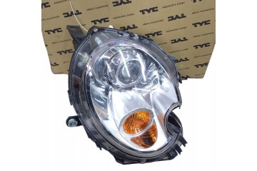 LAMP HEADLIGHT RIGHT TYC MINI COOPER ONE CLUBMAN CLUBVAN CABRIOLET
