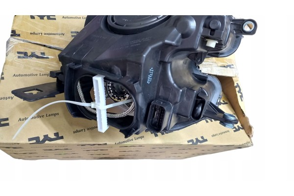 LAMP HEADLIGHT RIGHT TYC MINI COOPER ONE CLUBMAN CLUBVAN CABRIOLET Installation side right