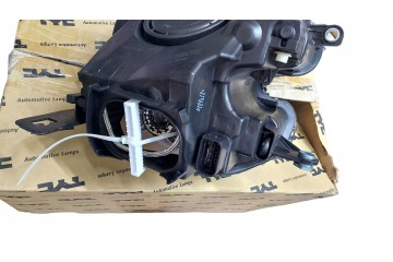 LAMP HEADLIGHT RIGHT TYC MINI COOPER ONE CLUBMAN CLUBVAN CABRIOLET Installation side right
