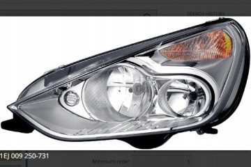 FORD HEADLIGHT Installation side left
