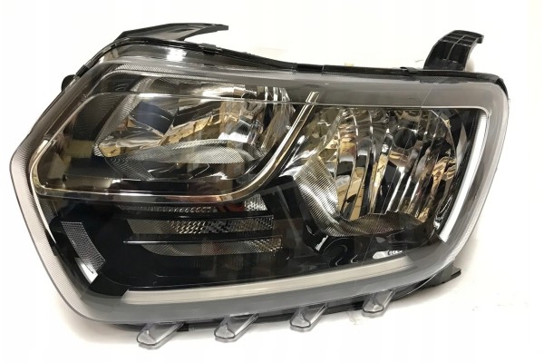DASH DUSTER 18 21 LED EUROPE NEW HEADLIGHT LEFT