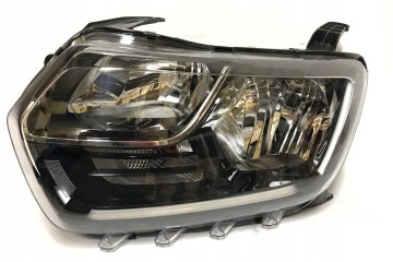 DASH DUSTER 18 21 LED EUROPE NEW HEADLIGHT LEFT