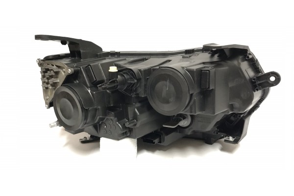 DASH DUSTER 18 21 LED EUROPE NEW HEADLIGHT LEFT Catalog number of the part 553 1103L LDEM2