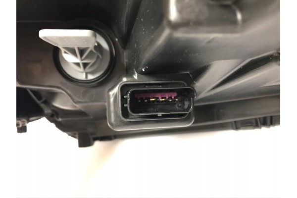 DASH DUSTER 18 21 LED EUROPE NEW HEADLIGHT LEFT Part manufacturer Abakus