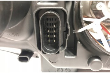 HEADLIGHT FABIA ROMSTER 07 09 LAMP SKODA FABIA II ROOMSTER 06 15 Part manufacturer Depo