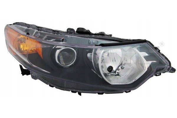 HEADLAMP LAMP LEFT WITH ELECTRIC MOTOR Packaging status original
