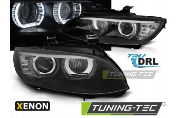 XENON ANGEL LAMPS BMW E92 E93 06 10 DRL R87 LED Part manufacturer Sonar