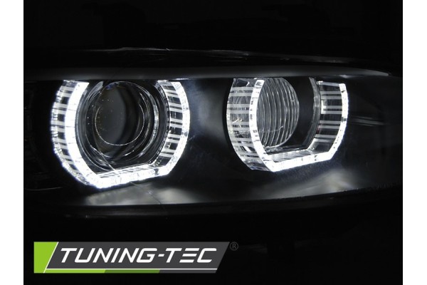 XENON ANGEL LAMPS BMW E92 E93 06 10 DRL R87 LED Catalog number of the part LPBMJ5